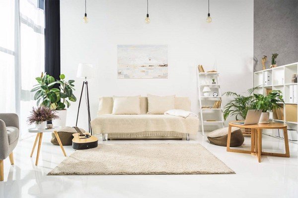 thiết kế và thi công nội thất