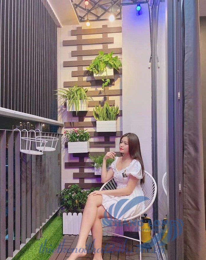 thiết kế và thi công nội thất