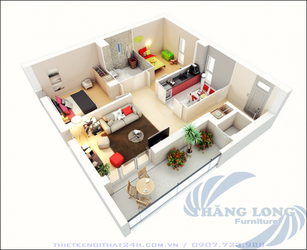 Để thiết kế căn hộ nhỏ với 2 phòng ngủ, bạn cần tận dụng mọi khoảng trống để tạo ra không gian sinh hoạt tiện nghi và đa chức năng. Hãy truy cập ngay vào ảnh để khám phá những gợi ý thiết kế độc đáo cho căn hộ của bạn!