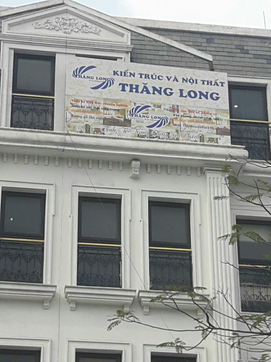 van phong noi that Thang Long