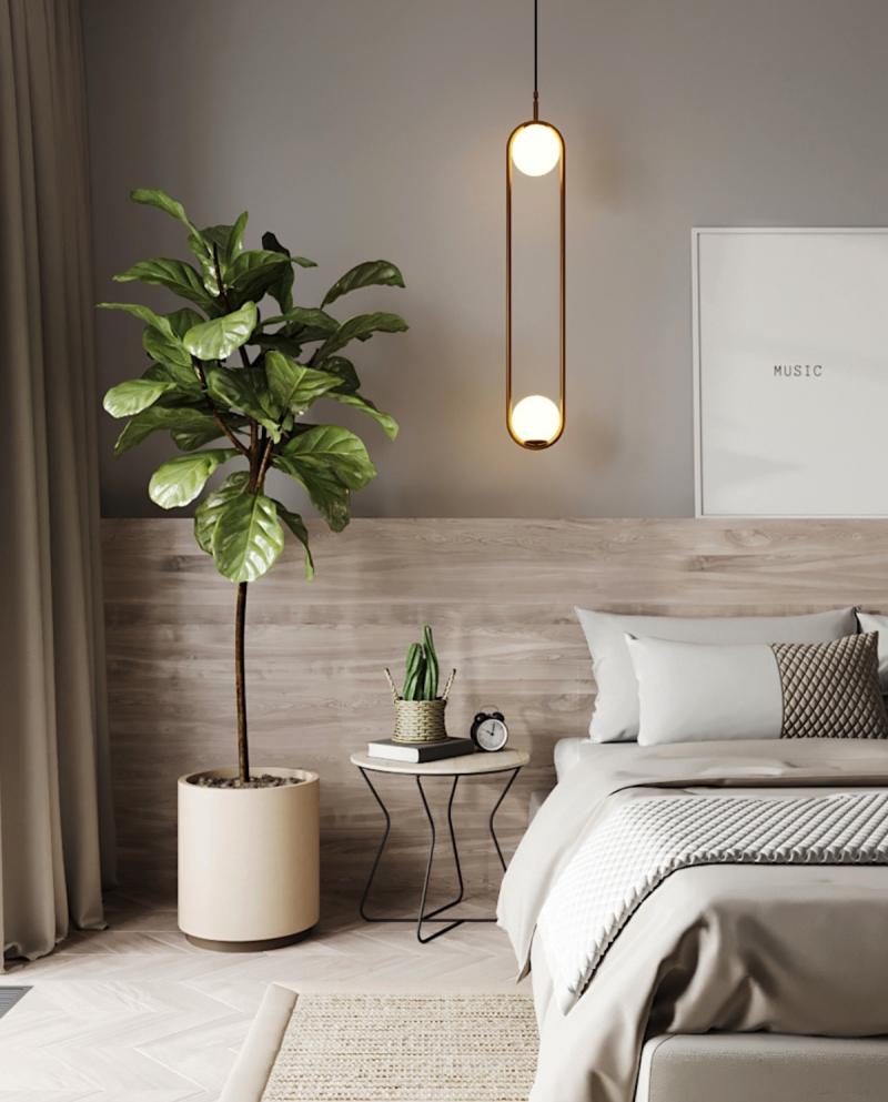 Thiết Kế Nội Thất Phòng Ngủ Nhỏ
