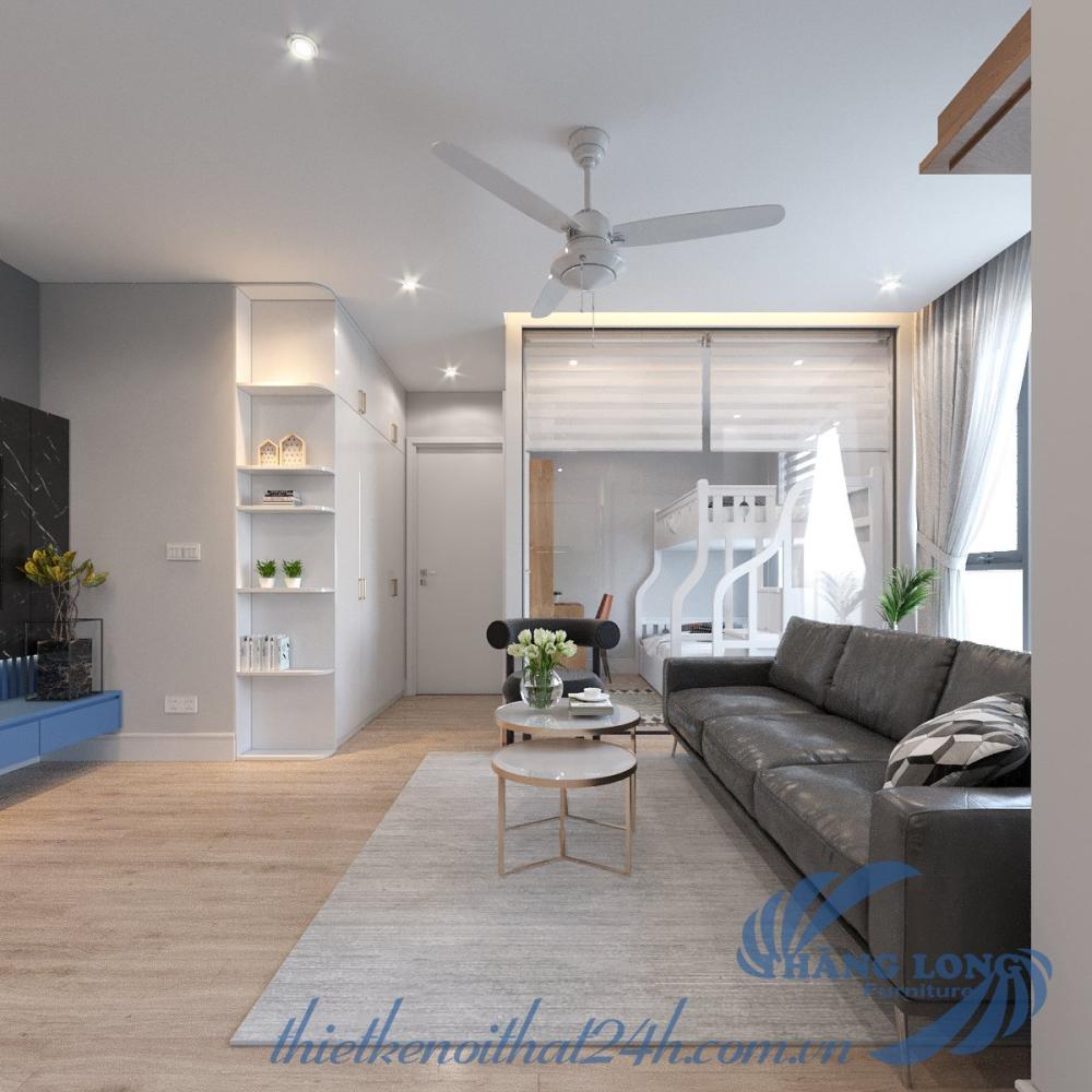 Thiết Kế Nội Thất Phòng Khách Đẹp