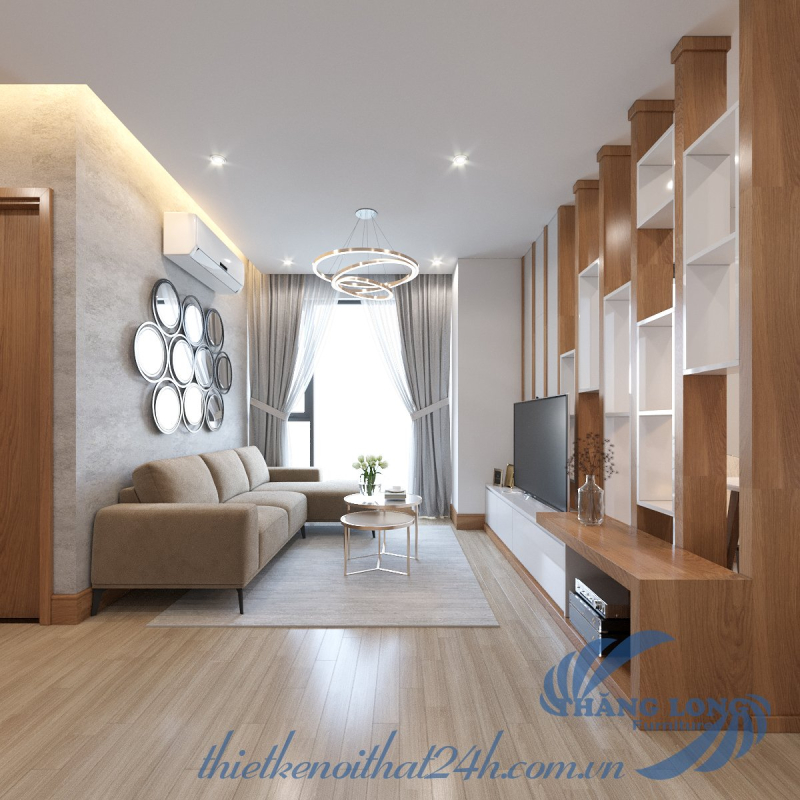 Thiết Kế Nội Thất Nhà