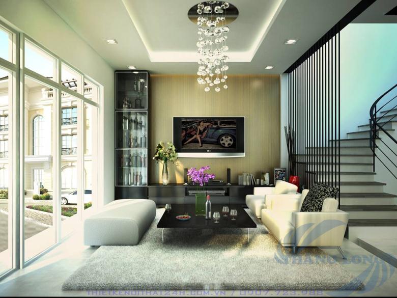 Thiết Kế Nội Thất Nhà Ống
