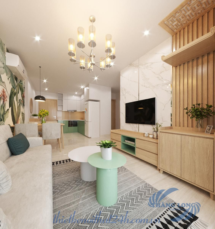 Thiết Kế Nội Thất Đẹp