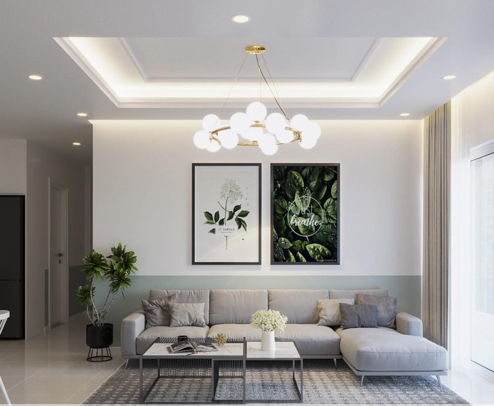 Thiết Kế Nội Thất Nhà Chung Cư